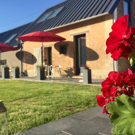 La Catiniere Acomodação com café da manhã Arnage Exterior foto